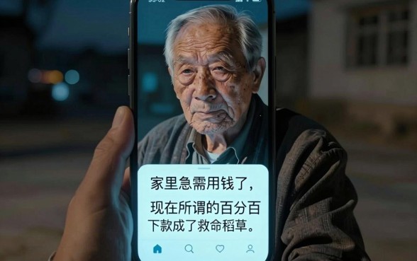 百分百能借钱的网贷黑户，理出5个无视逾期大数据花户黑户口子