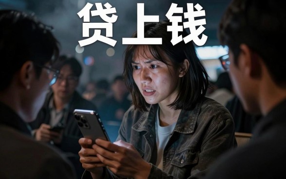 跟贷上钱一样的口子，理出五个无视一切的网贷口子