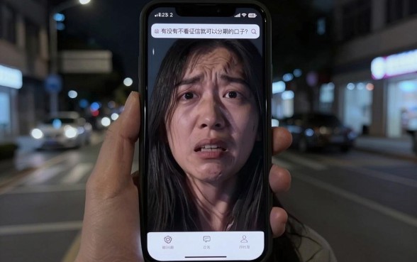 不看征信的分期口子有没有，细致阐述五个不看负债秒下款的网贷app