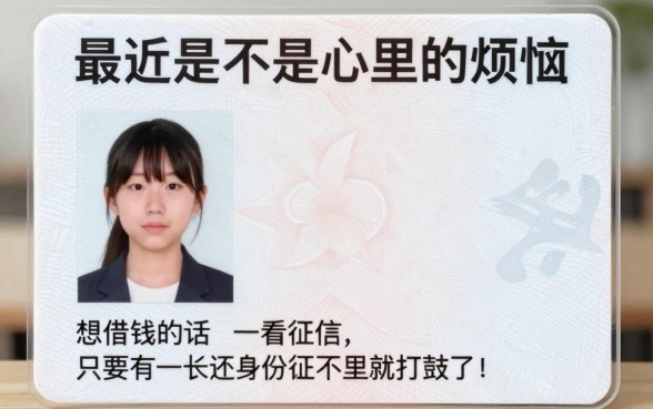 有没有好点的贷款口子，整合5个凭身份证借款的软件