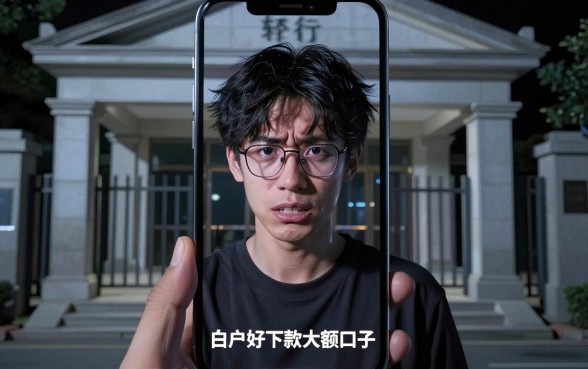 白户好下款的大额口子，甄选五个1000至5000的小额贷款软件