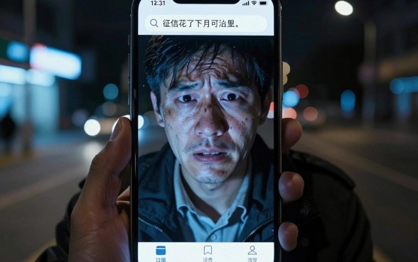 征信花了下个月能借吗,遴选五个逾期太多仍可下款的平台