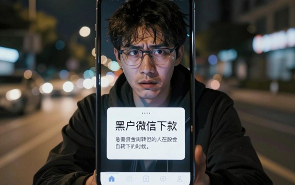 2026最新黑户微信下款口子,热忱推荐五个无视黑白100%秒下网贷平台