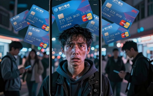 信用卡逾期能下款的口子，罗列五个高能分期贷款平台新秀