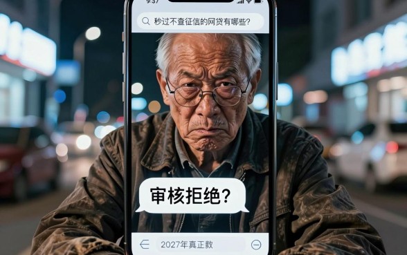 秒过不查征信的网贷有哪些,深入剖析五个真正无视风控黑白的网贷口子