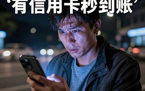 有信用卡秒下款的网贷口子，理出5个比较好的小额贷款软件