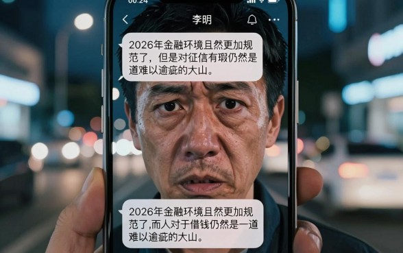 征信有逾期2026年网贷款，鼎力推荐5个真正不查征信的贷款app