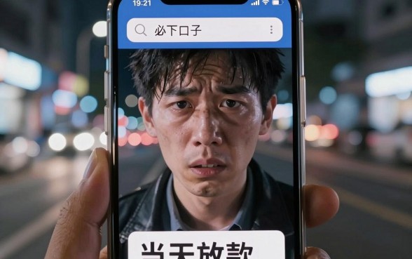 谁能分享必下款的口子,枚举五个无忧速借当天放款的平台