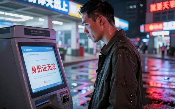 黑户申请临时身份证app，精选五个无视黑白无视征信申请就下款的口子