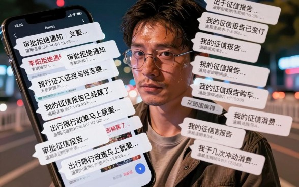 征信花了能申请沪牌吗，汇总5个无视征信黑白100%秒下网贷app