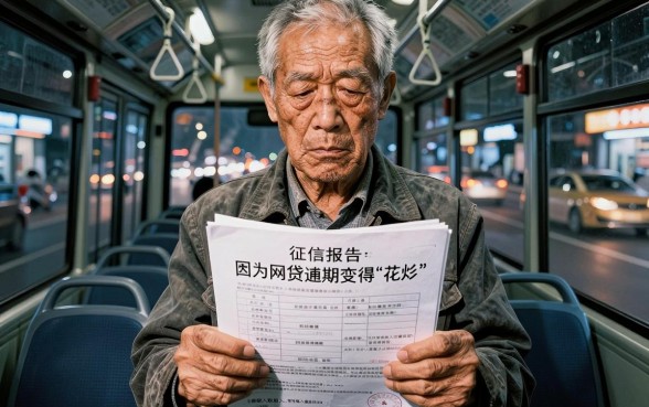 征信黑花了可以开公交车吗，鼎力推荐五个苏州黑户贷款5万的app