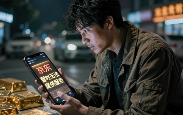京东金条逾期后一直不能借，汇整五个黑征信也能贷款的网贷口子