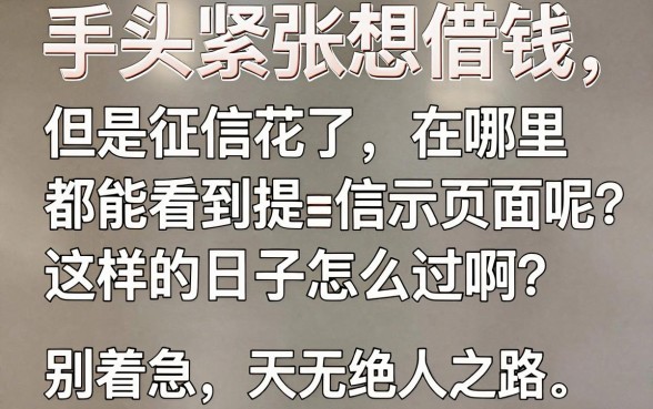 最近下款的口子有哪些，梳理5个黑户可以做大额贷款平台