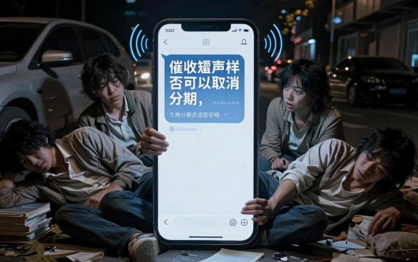 平安金融逾期会取消分期吗，概括5个无视黑户下款的口子