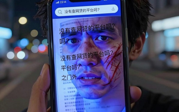 不查网贷的平台有吗，胪列5个手机小额黑户快速贷款软件