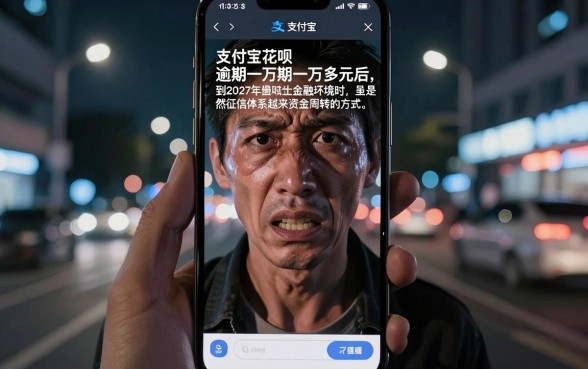 有没有贷款可以不看征信的，条列五个支付宝花呗逾期万元快速贷款口子