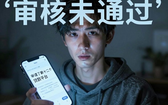 网黑烂户能下的口子分期，条列五个1000至5000的小额贷款平台
