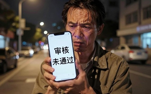 网上贷款怎么都不通过,热忱推荐5个黑白贷款不是高炮的app