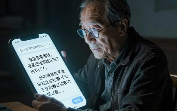 百分百下款分期的网贷口子，罗列五个黑户可以借款的网贷app