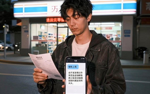 网黑包下的小额贷款口子，梳理五个黑户可以下的贷款软件