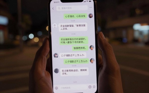 口子借款还不上怎么办，热忱推荐五个不看欠款的贷款软件