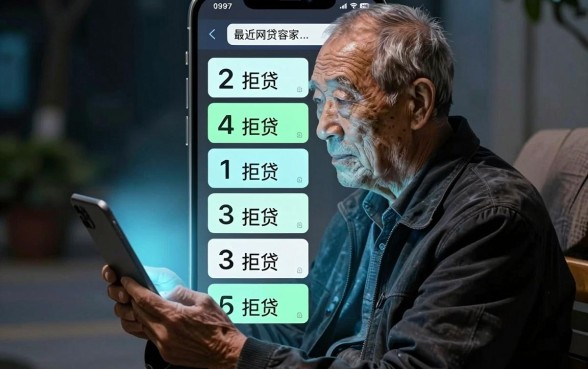 最近网贷容易下款的口子，整理5个不看负债的长期网贷口子