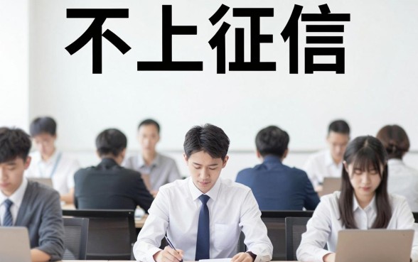不上征信的贷款口子，陈列5个12月能贷款的平台