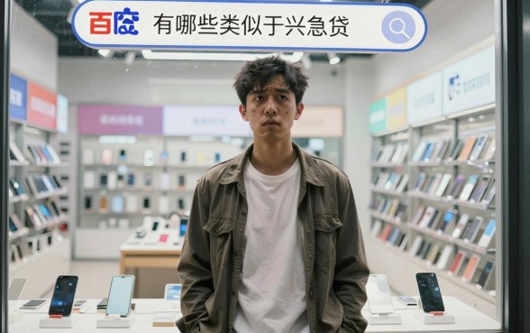 像兴急贷一样的借款平台,诚意推荐5个19岁贷款容易过审批的软件
