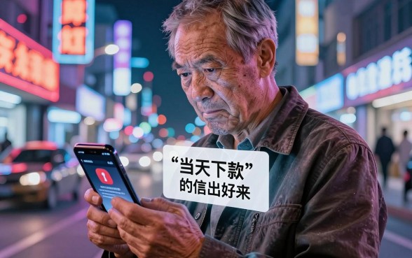 当天下款的口子我爱卡,概览5个黑户可快速办理小额贷款业务的口子
