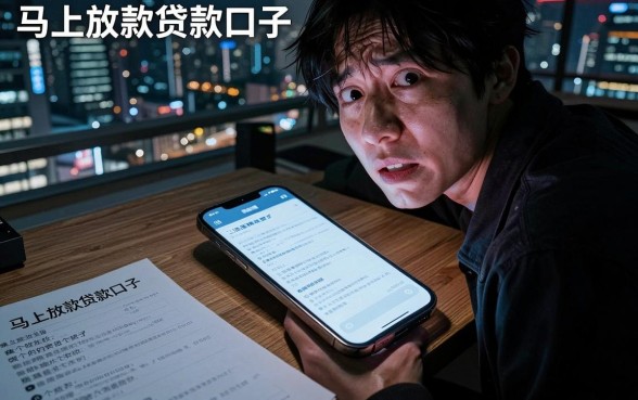 马上放款的贷款口子，枚举五个秒批网贷轻松贷的app