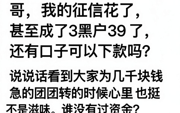 黑户肯定能下的口子有吗，筛选5个APP容易借款1万块的app