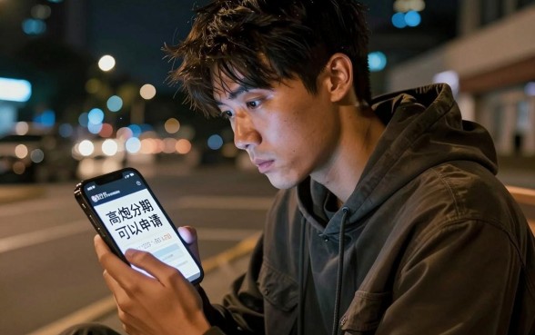 高炮分期能下款的口子，概括5个闪电审批的app