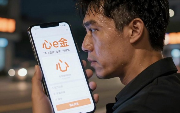 心e金不欠钱上征信吗，汇总5个黑户下款app