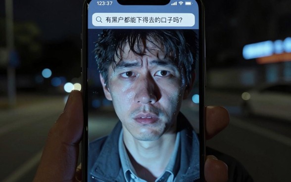 有黑户都能下的口子吗，概括五个秒批通过的网贷平台