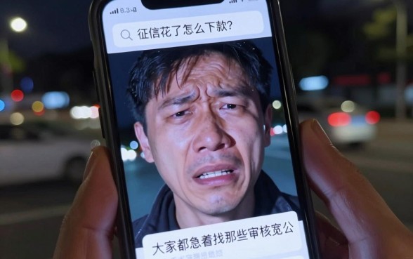 征信花了有什么口子好下款的，整合五个信用卡贷款口子好软件