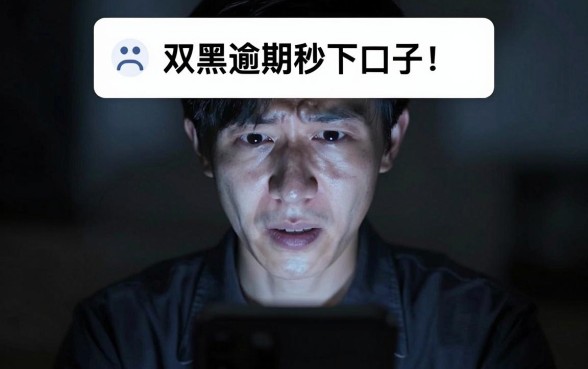 双黑逾期秒下口子，深入剖析5个新上线贷款平台门槛低软件