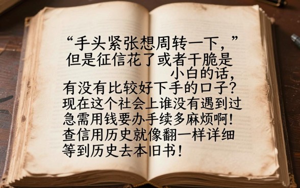 有没有比较好下的口子,倾情分享5个无视征信黑白100%秒下平台