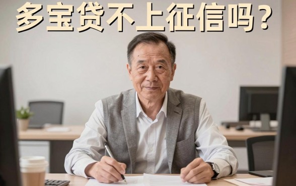 多宝贷不上征信吗，陈列5个可以借钱不用审核的口子