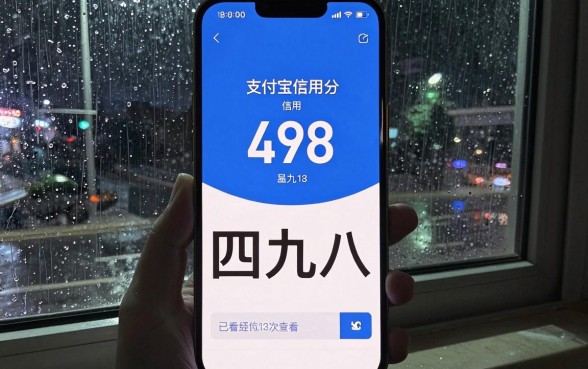 芝麻分498能下的口子，胪列五个百分百下款无视黑白户网贷软件