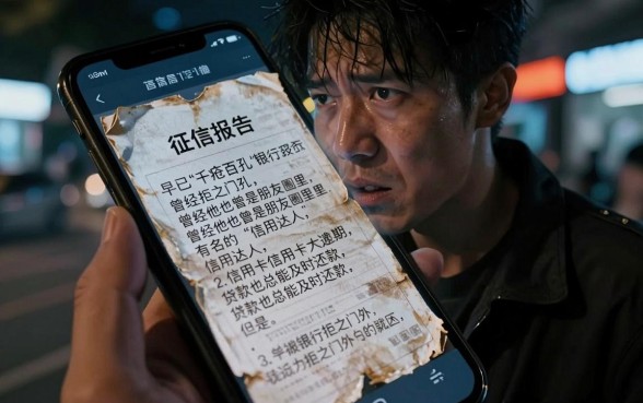 逾期严重能下款的口子，胪列五个征信不好负债高的软件