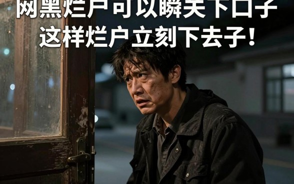 网黑烂户能秒下口子，揭秘五个无视一切下款的平台