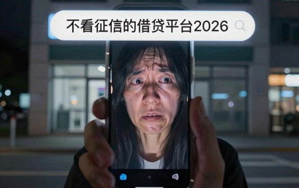 不看征信的借贷平台2026,详尽说明5个简单容易贷款app