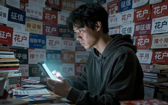 一个月以上容易下款的口子，汇总5个黑户下款app