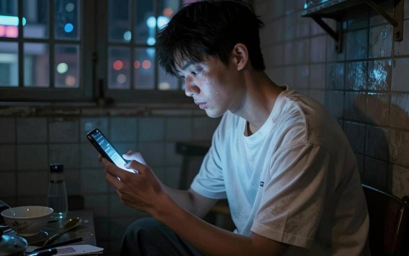 没工作黑花了借款口子，条列5个网黑逾期下款app