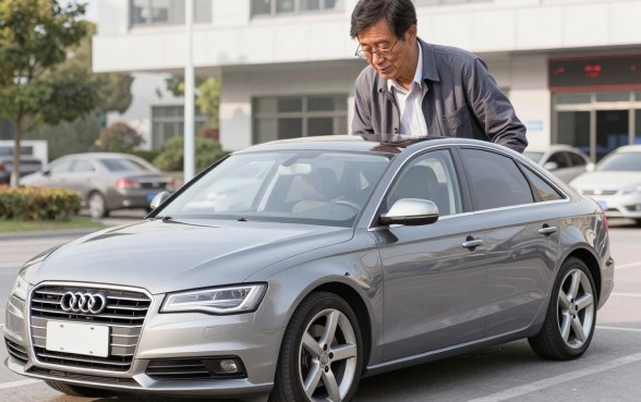 征信黑花了买奥迪车可以吗，热忱推荐5个无视黑白户秒下款口子平台
