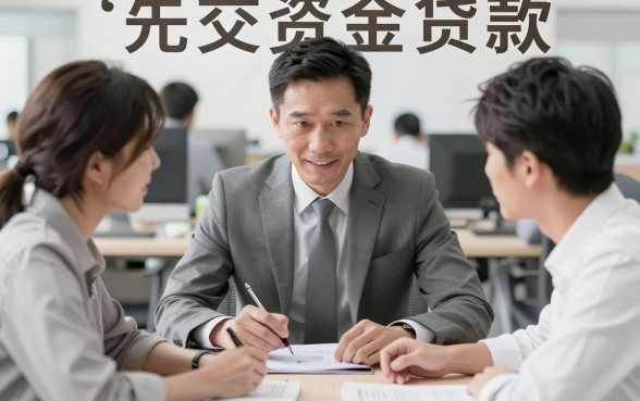 先交会员后下款的口子，遴选5个无视黑白贷款口子
