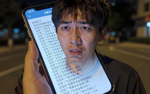 网贷多征信会花了怎么办，整理五个比较好的小额贷款平台