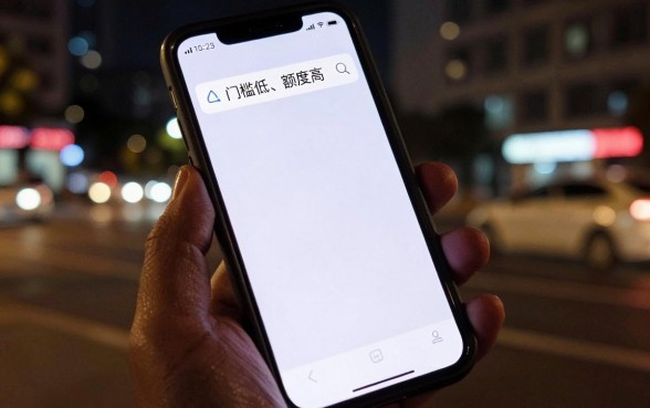 贷款额度高门槛低有哪些，梳理五个靠谱借钱的网贷口子