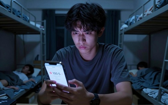大学生借钱的软件有哪些好，筛选5个分期有额度的网贷口子