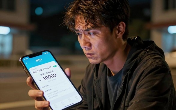 黑花了借款10000口子，热忱推荐五个秒下700芝麻分贷款app
